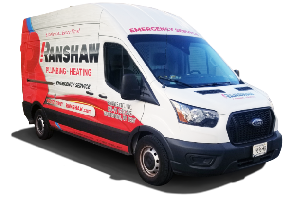 Ranshaw Service Truck