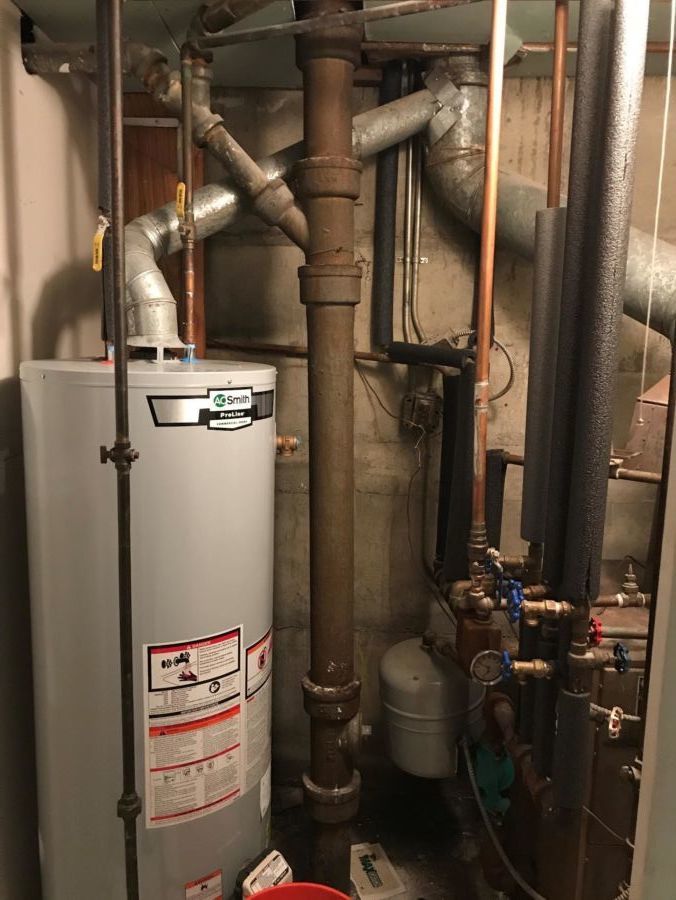 Is it Worth it to Repair a Hot Water Heater?