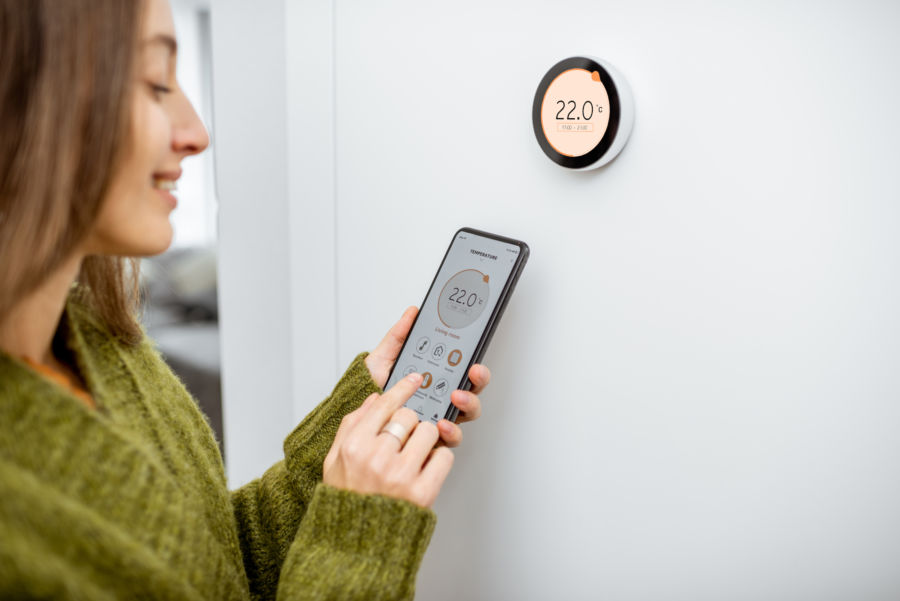 Wi-Fi Thermostats For Oil-Heated Homes - Point Bay Fuel