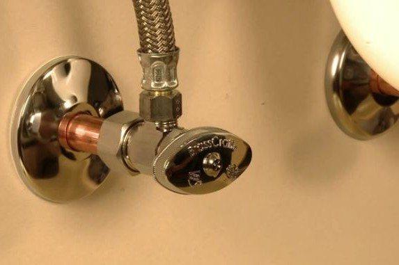 How To Shut Off Your Main Water Valve Ranshaw - How To Install A Bathroom Sink Shut Off Valve
