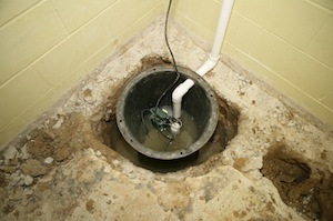 What Is A Sump Pump & How Do Sump Pumps Work?